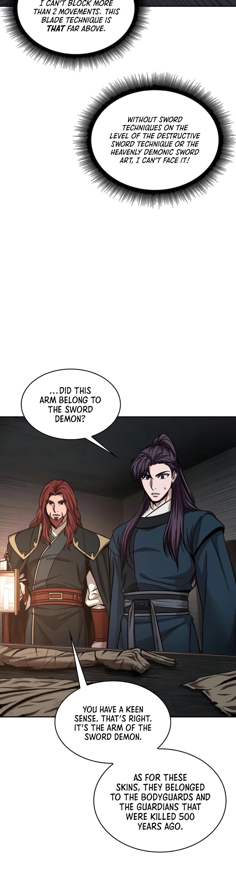 Nano Machine Chapter 83 image 35